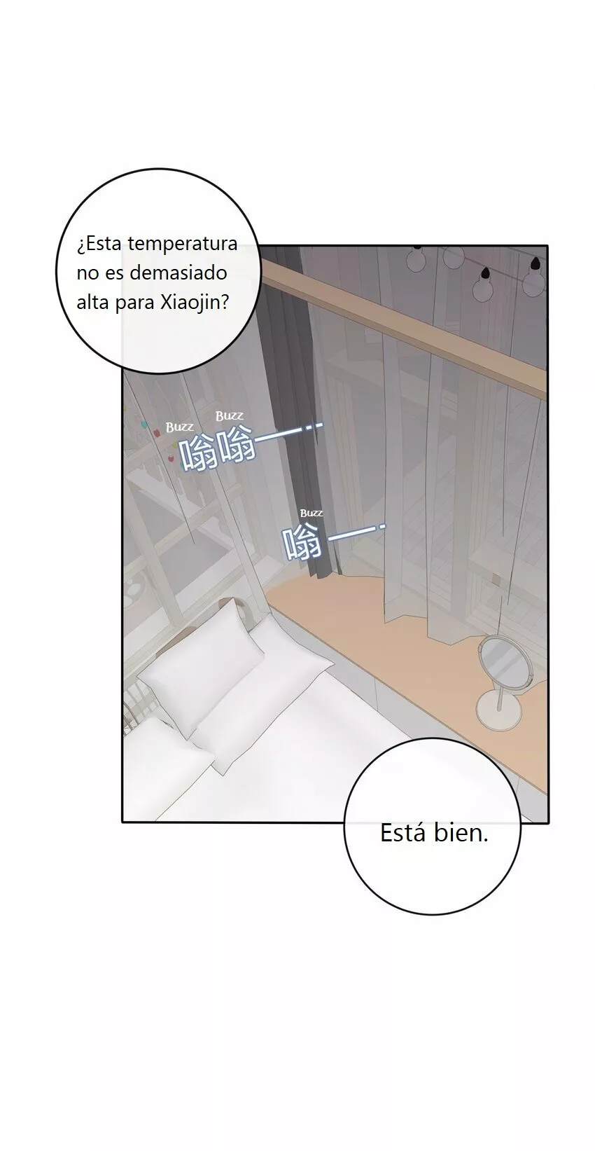 Baili Jin entre los mortales Capítulo 148 - Page 33