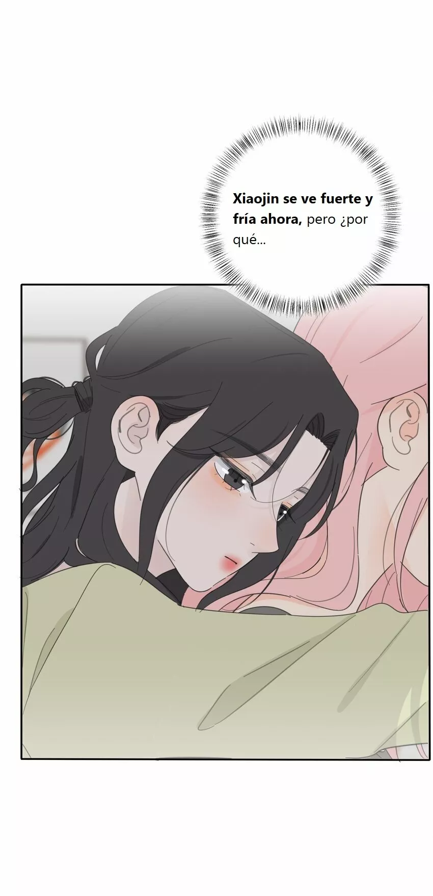 Baili Jin entre los mortales Capítulo 148 - Page 38
