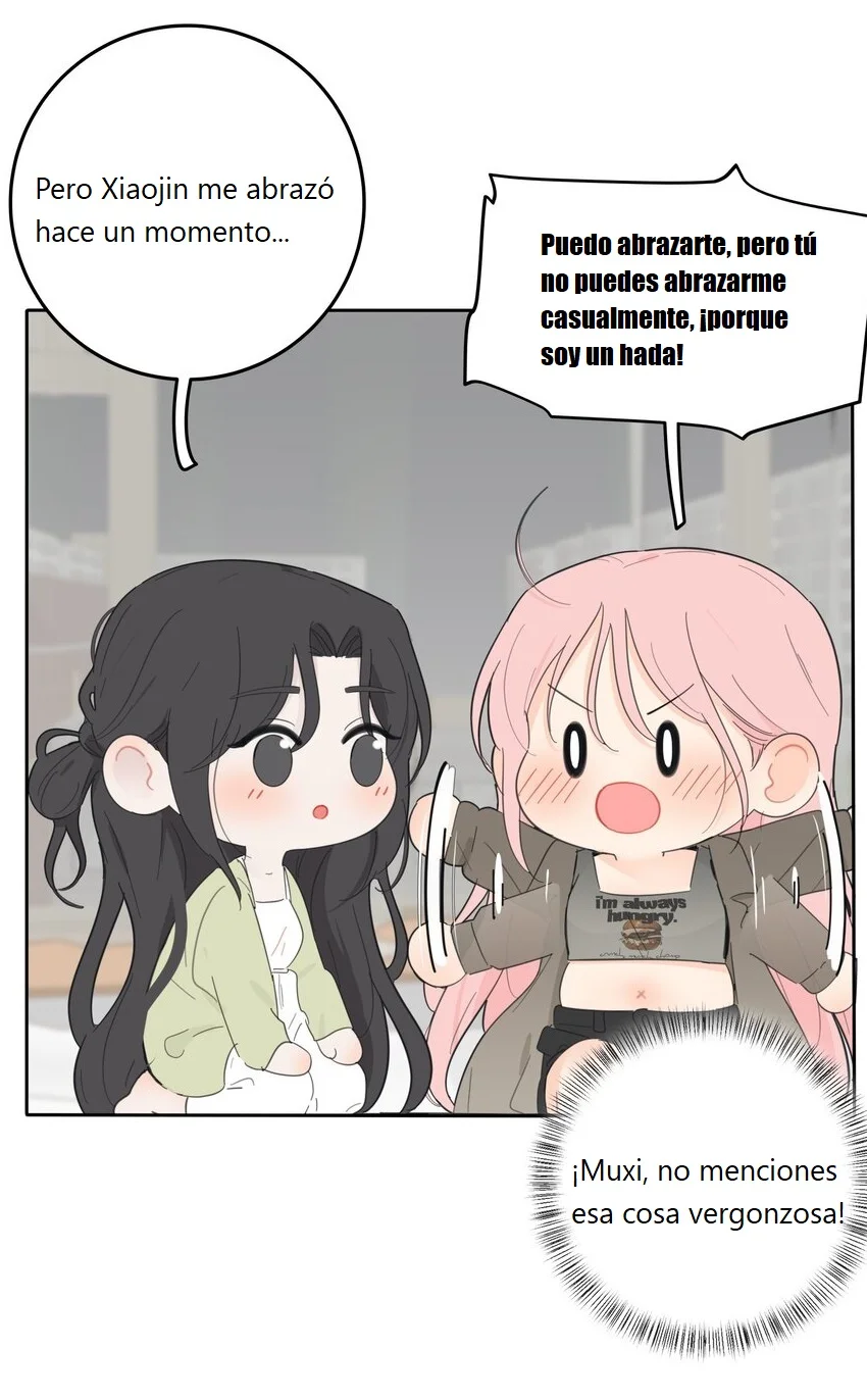Baili Jin entre los mortales Capítulo 149 - Page 37