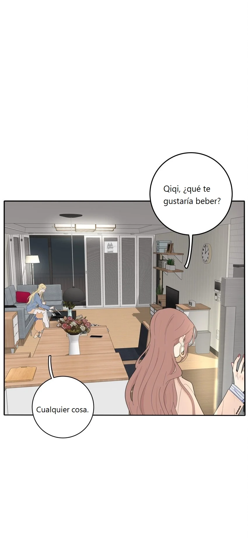 Baili Jin entre los mortales Capítulo 149 - Page 9