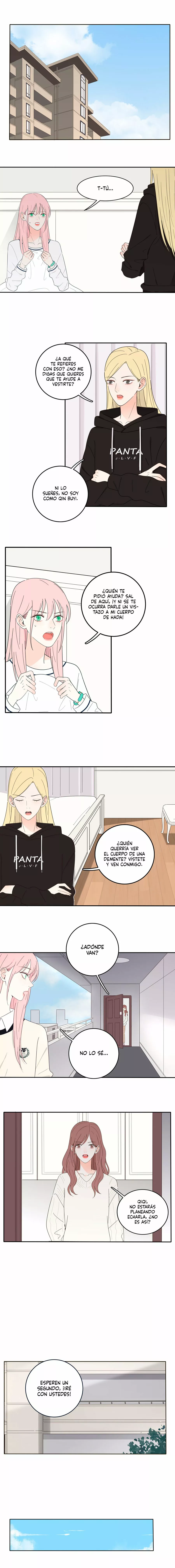 Baili Jin entre los mortales Capítulo 15 - Page 2