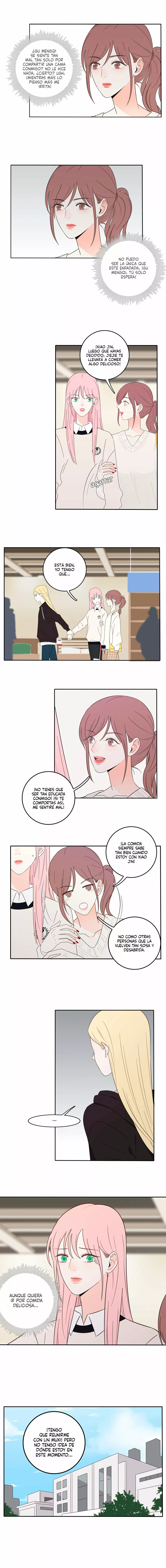 Baili Jin entre los mortales Capítulo 15 - Page 4