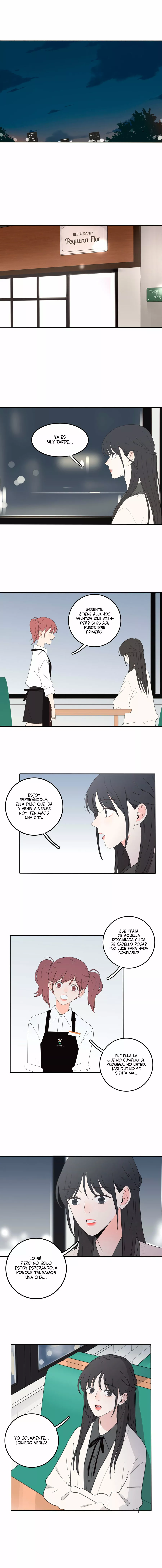Baili Jin entre los mortales Capítulo 15 - Page 5