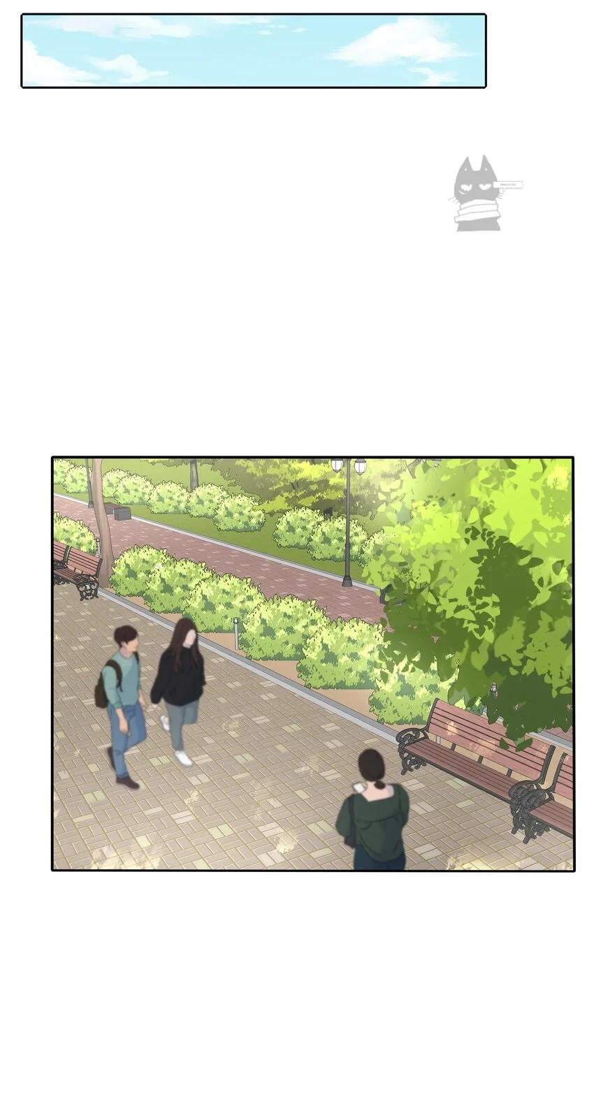 Baili Jin entre los mortales Capítulo 151 - Page 28