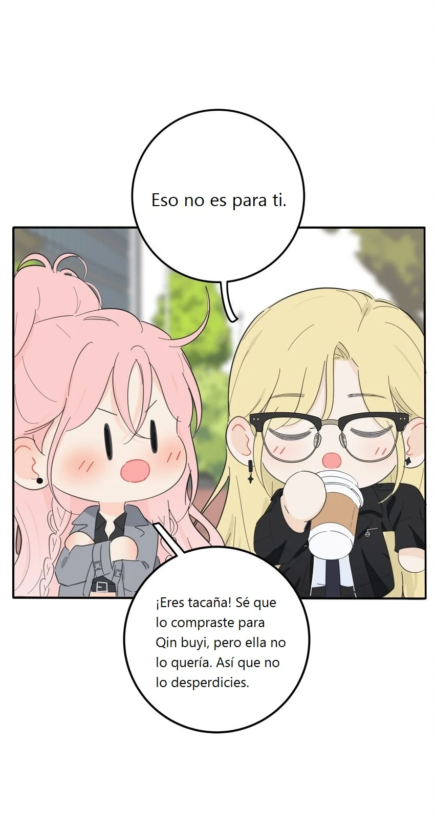 Baili Jin entre los mortales Capítulo 151 - Page 32