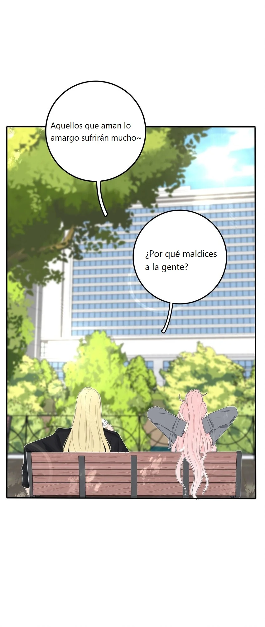 Baili Jin entre los mortales Capítulo 151 - Page 36