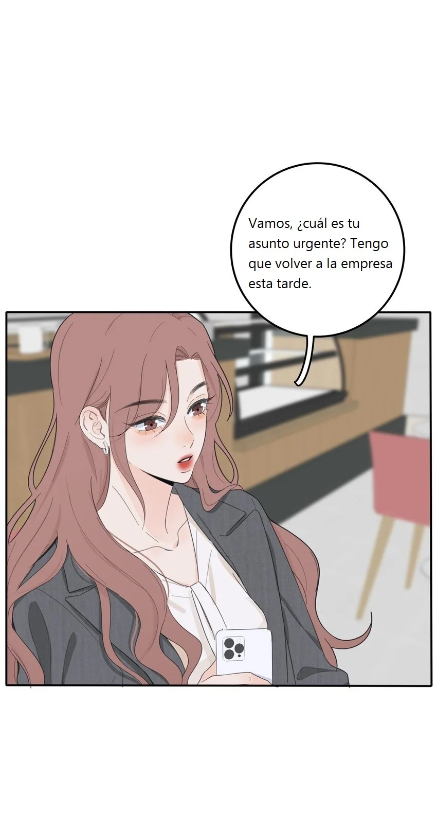 Baili Jin entre los mortales Capítulo 151 - Page 9