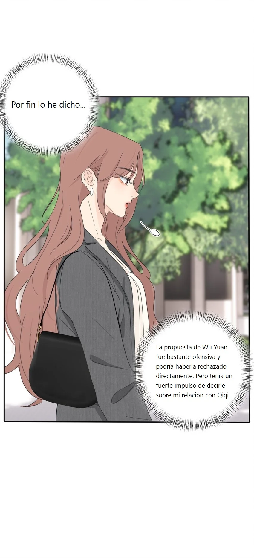 Baili Jin entre los mortales Capítulo 152 - Page 14