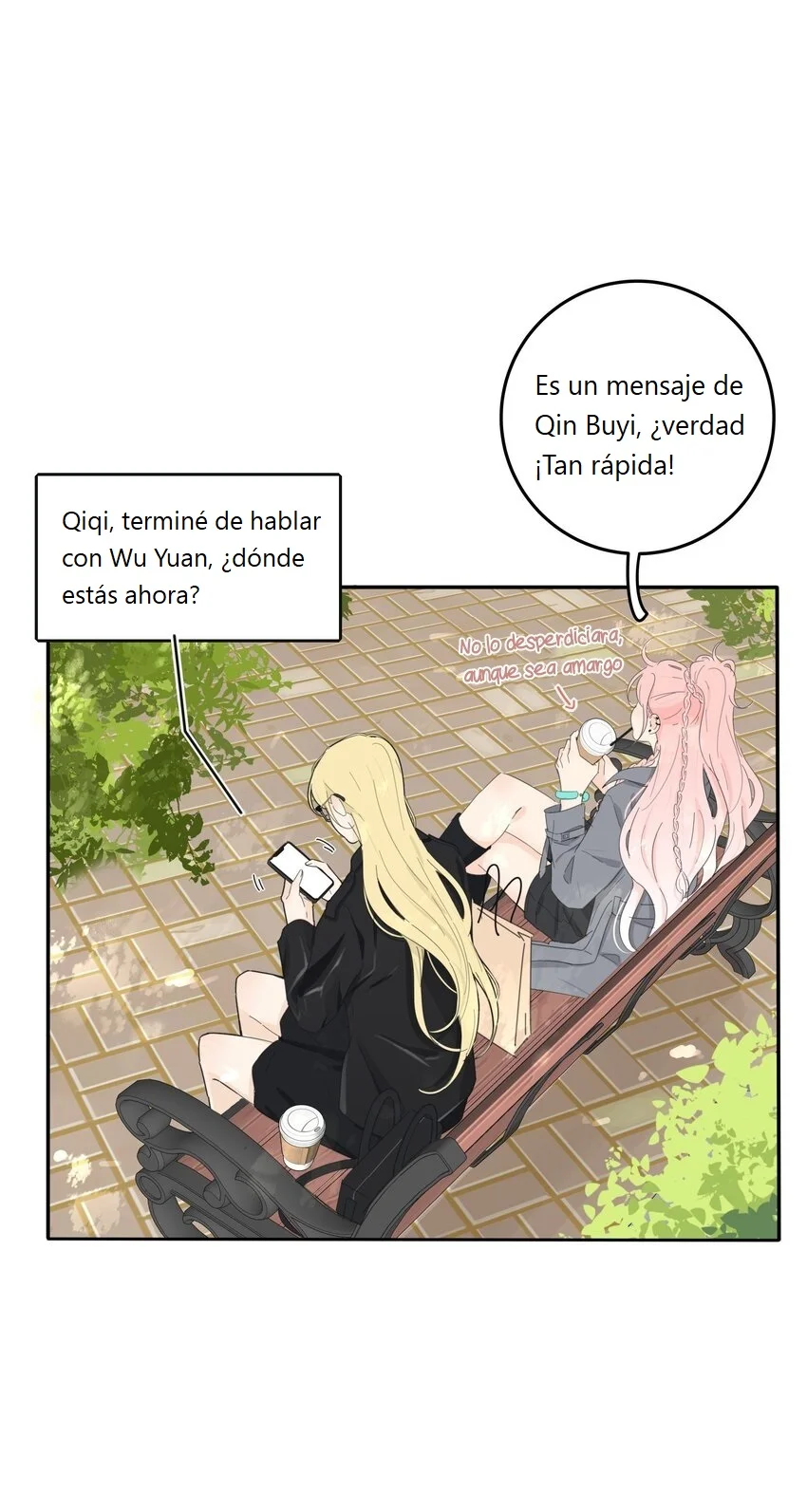 Baili Jin entre los mortales Capítulo 152 - Page 18