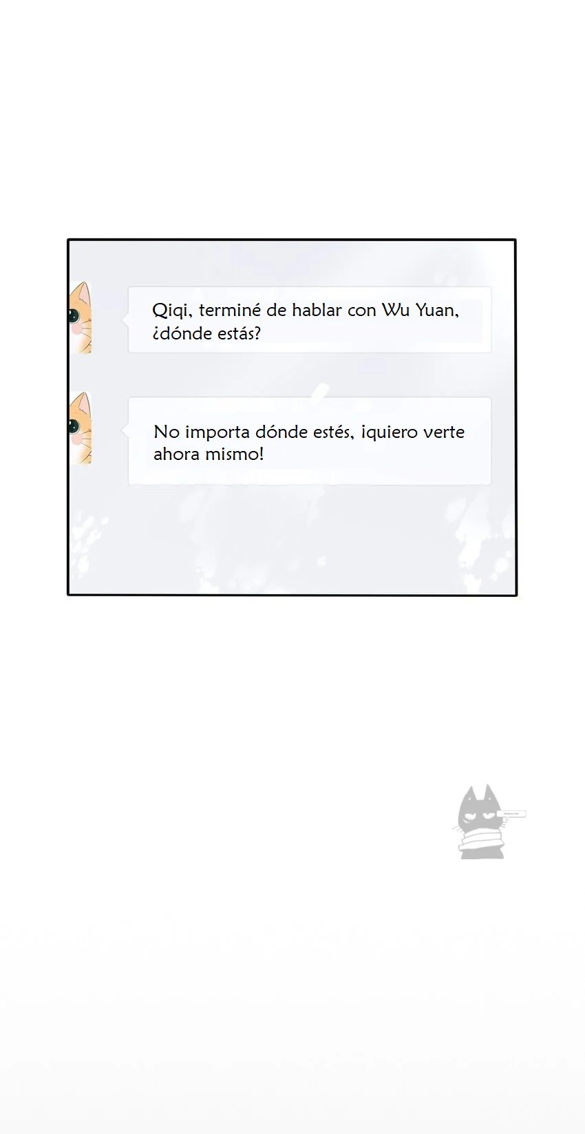 Baili Jin entre los mortales Capítulo 152 - Page 21