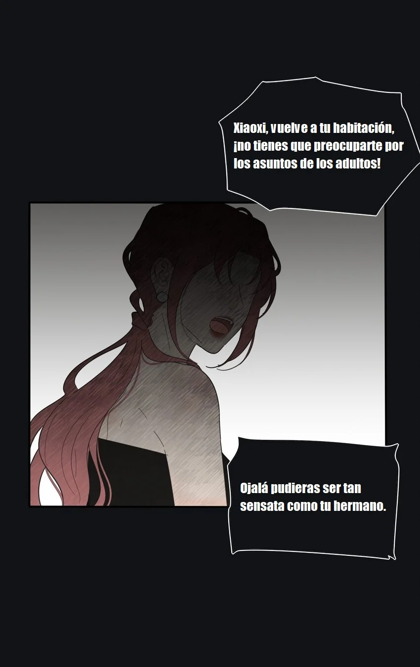 Baili Jin entre los mortales Capítulo 152 - Page 33