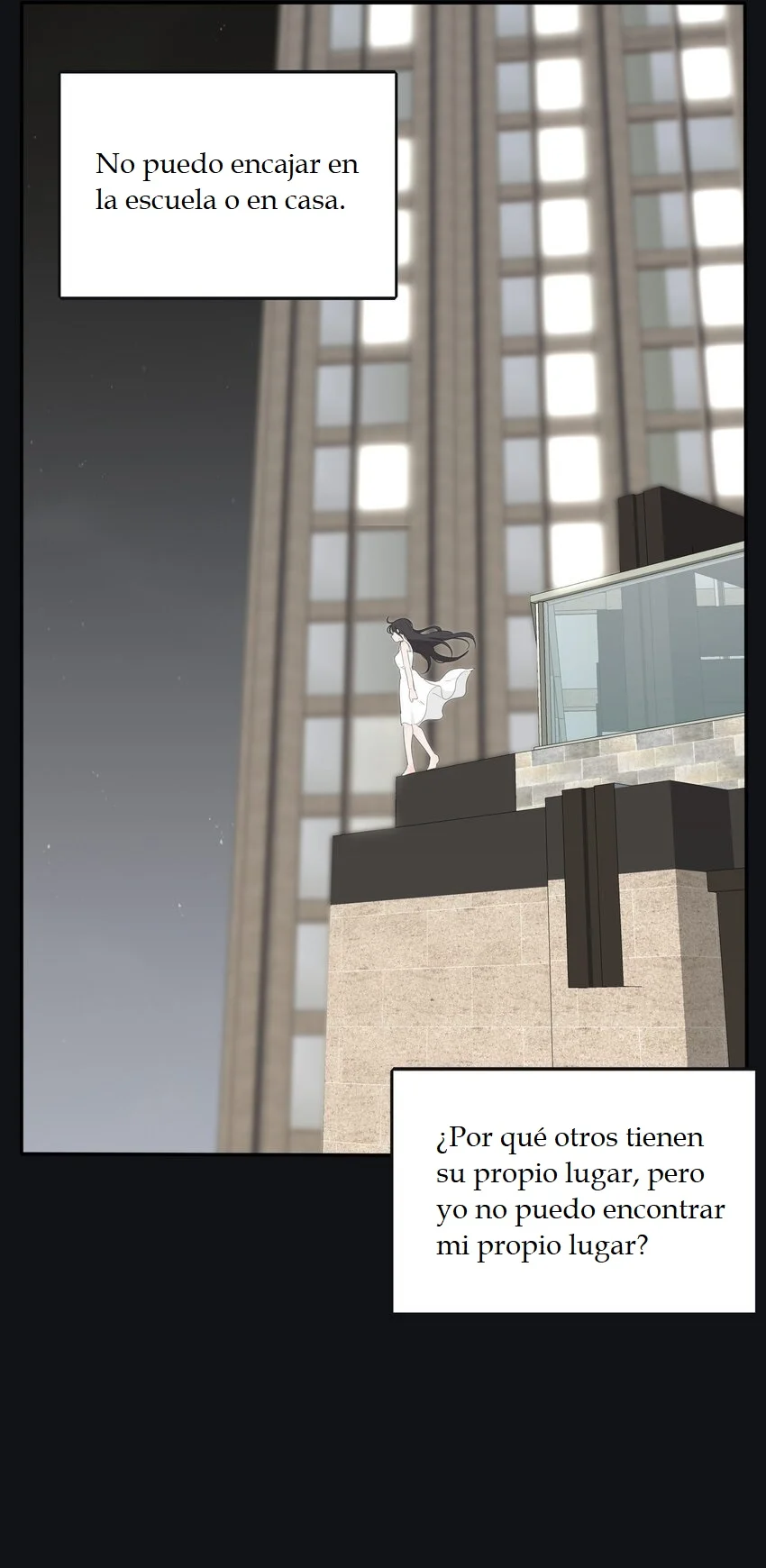 Baili Jin entre los mortales Capítulo 152 - Page 35
