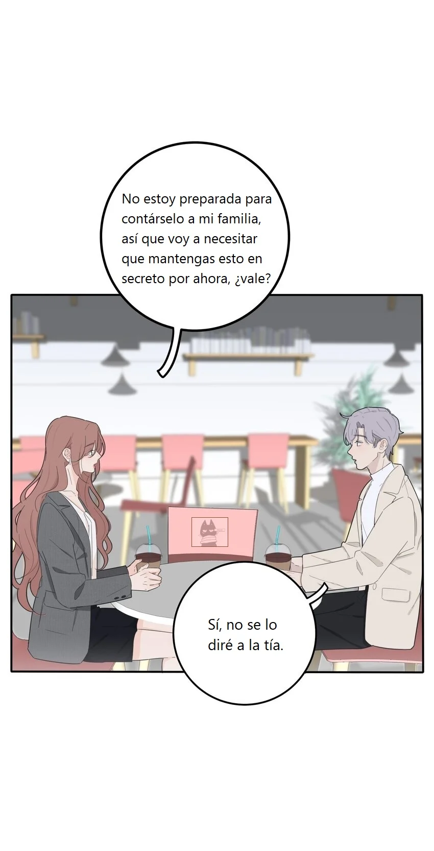 Baili Jin entre los mortales Capítulo 152 - Page 8