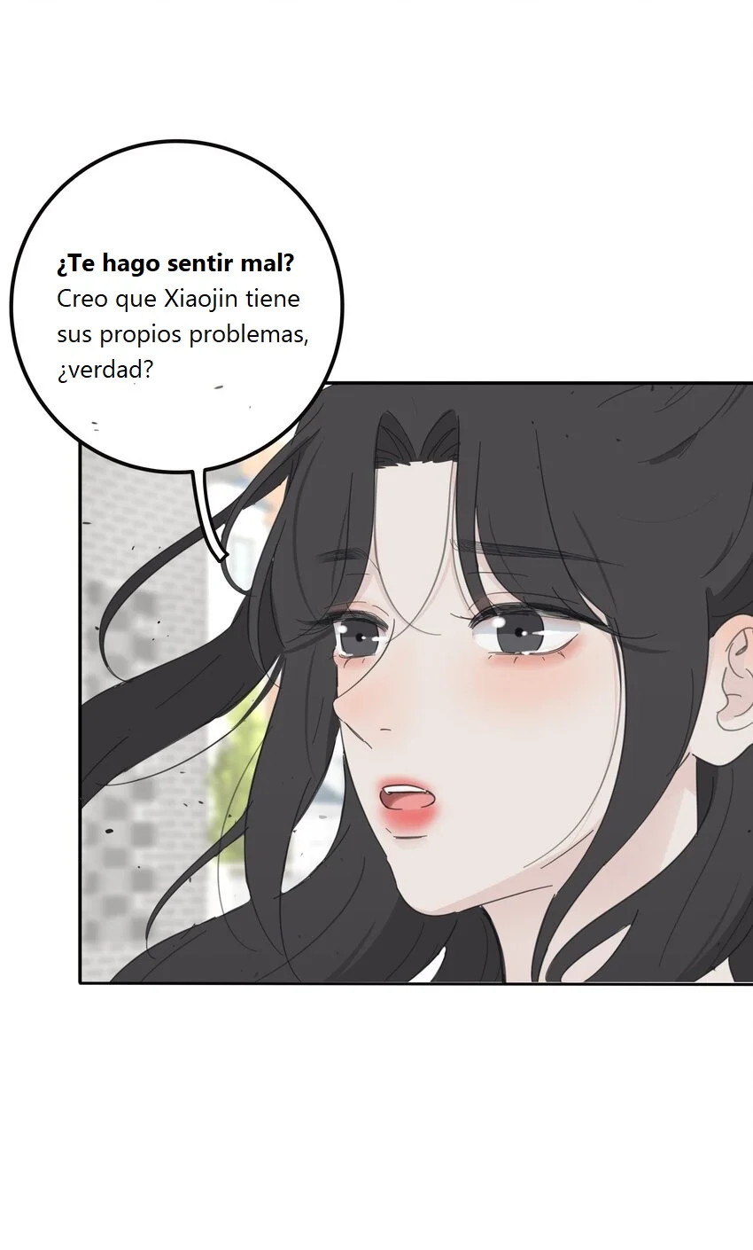 Baili Jin entre los mortales Capítulo 153 - Page 35