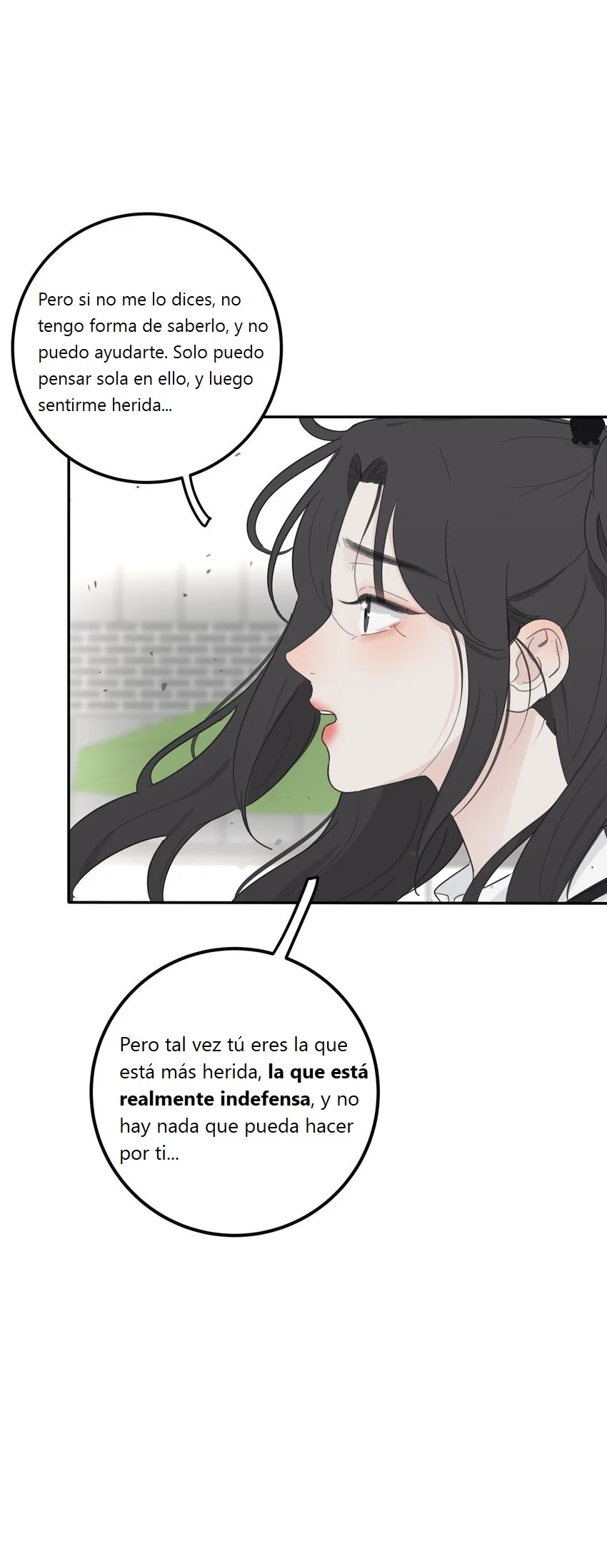 Baili Jin entre los mortales Capítulo 153 - Page 36