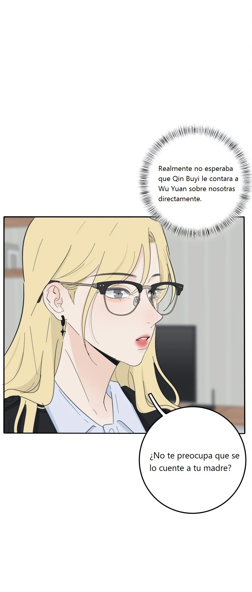 Baili Jin entre los mortales Capítulo 154 - Page 17
