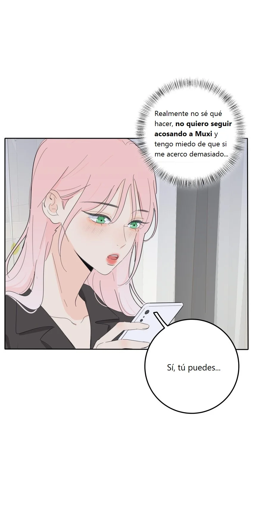 Baili Jin entre los mortales Capítulo 154 - Page 39