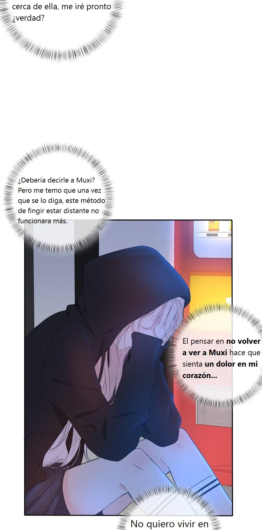 Baili Jin entre los mortales Capítulo 155 - Page 13