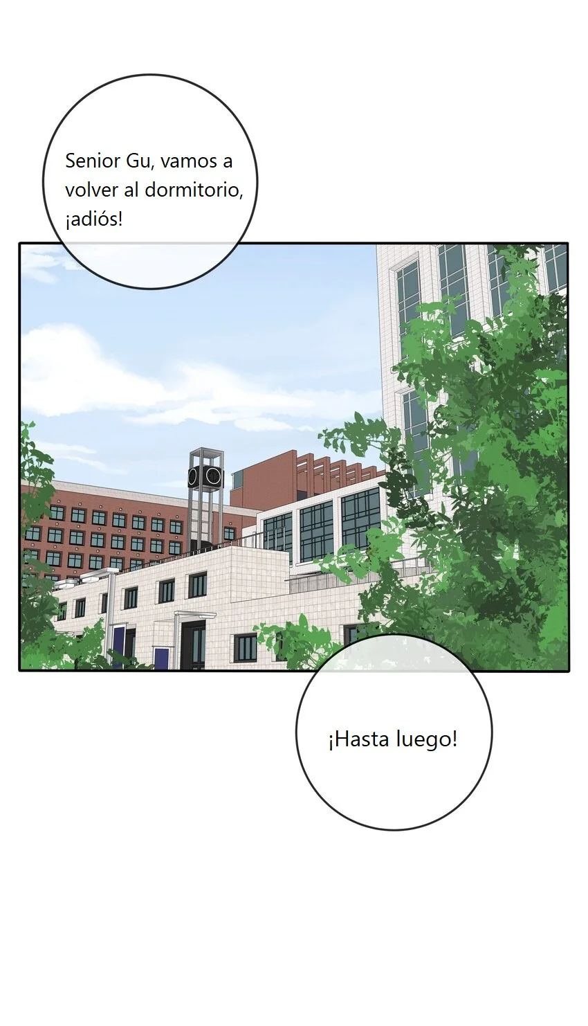 Baili Jin entre los mortales Capítulo 155 - Page 20