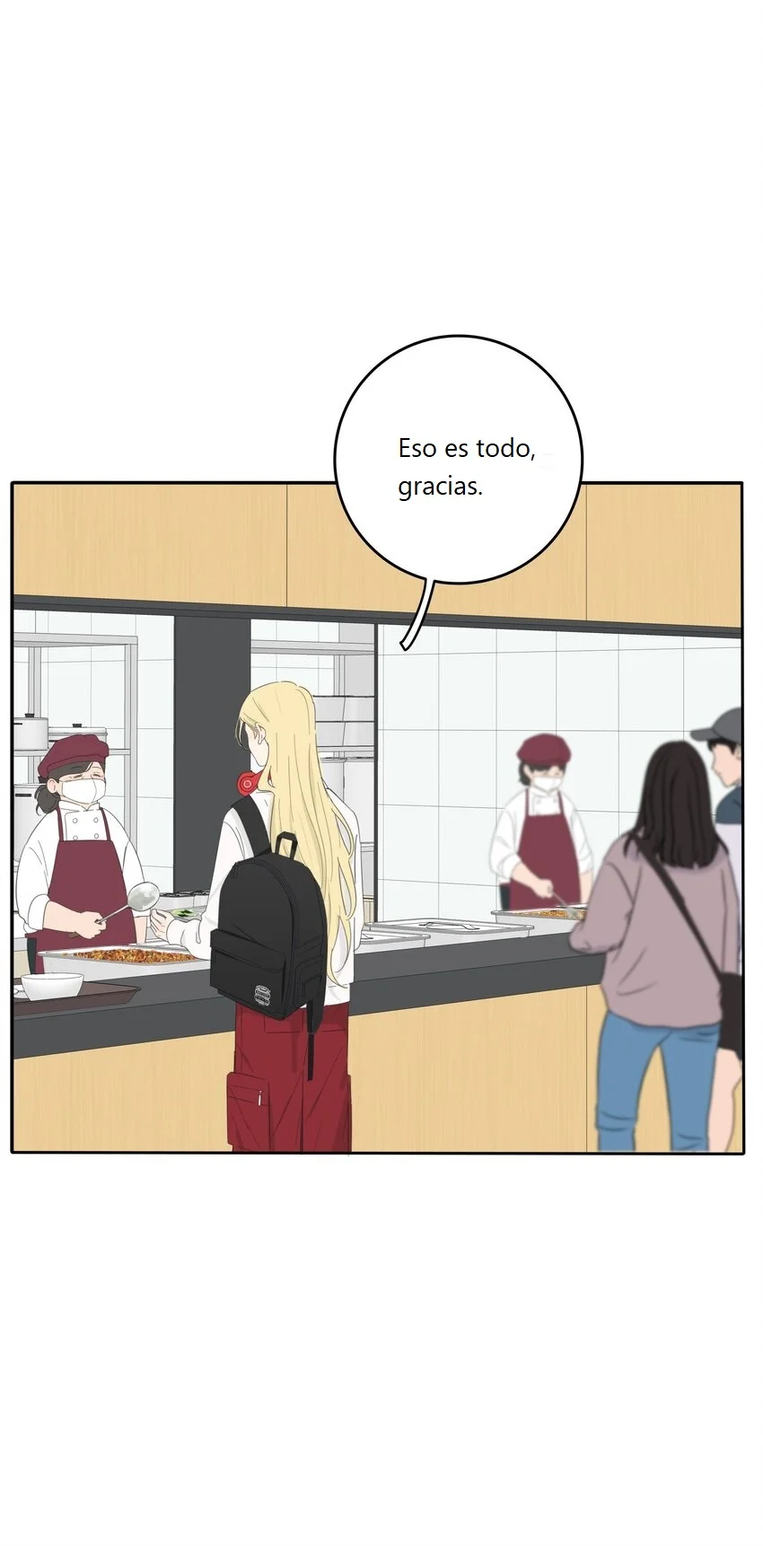 Baili Jin entre los mortales Capítulo 155 - Page 28