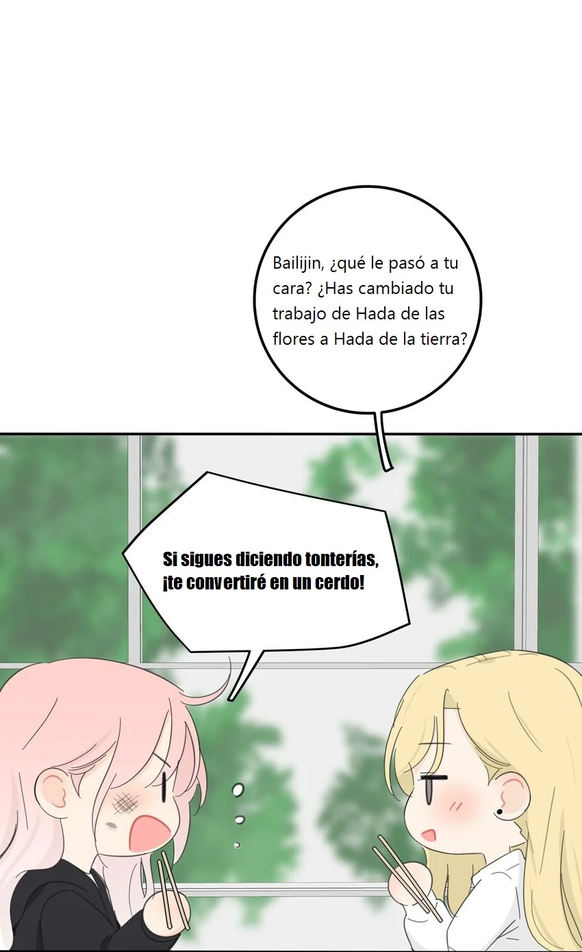 Baili Jin entre los mortales Capítulo 155 - Page 31