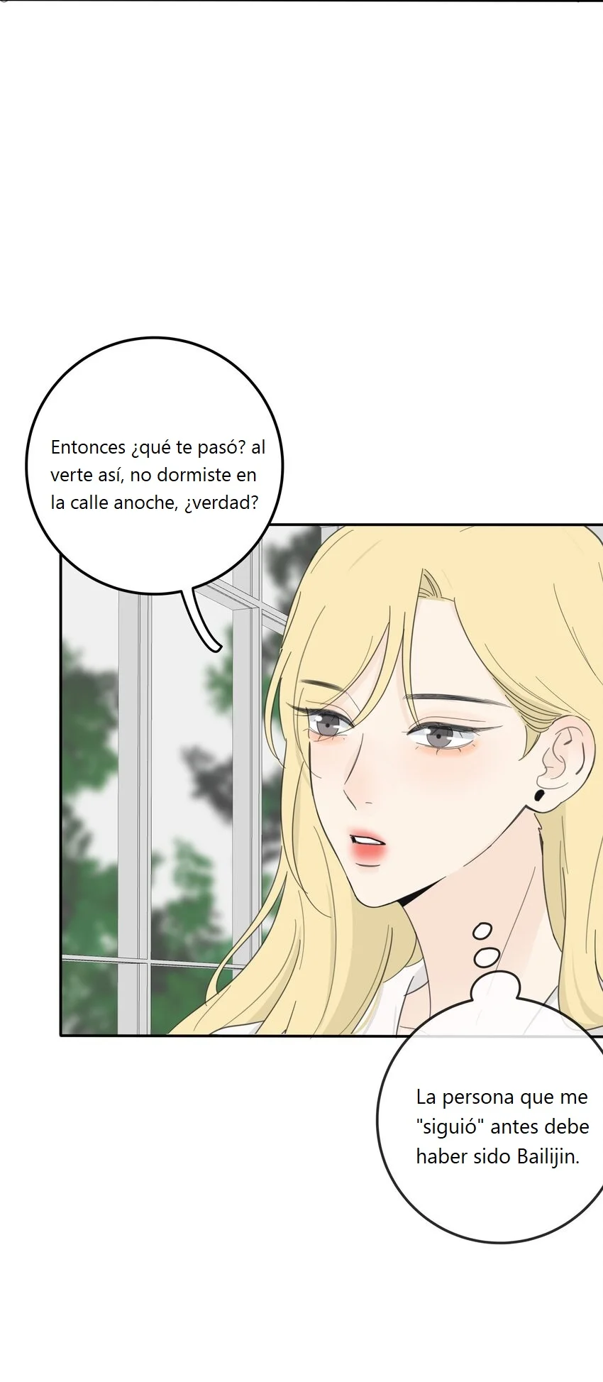 Baili Jin entre los mortales Capítulo 155 - Page 32