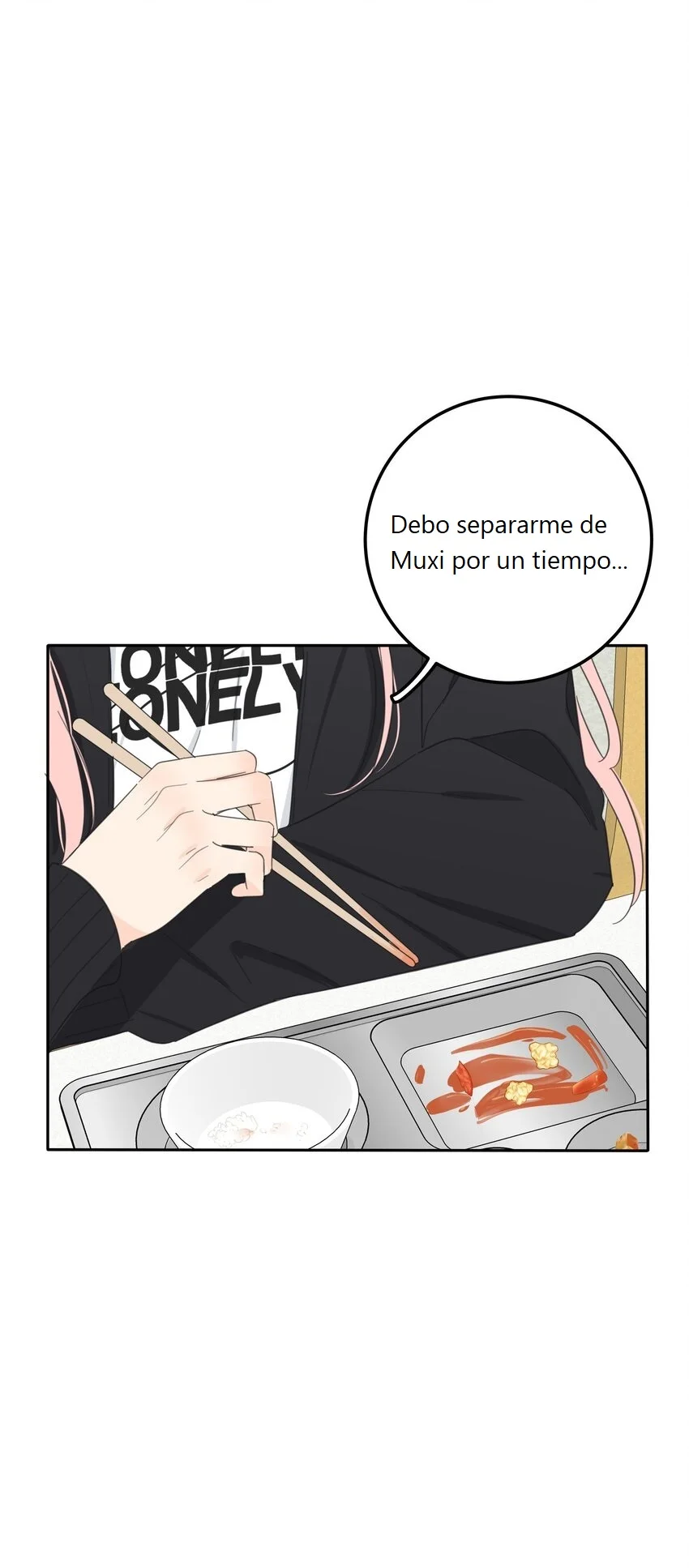 Baili Jin entre los mortales Capítulo 155 - Page 35