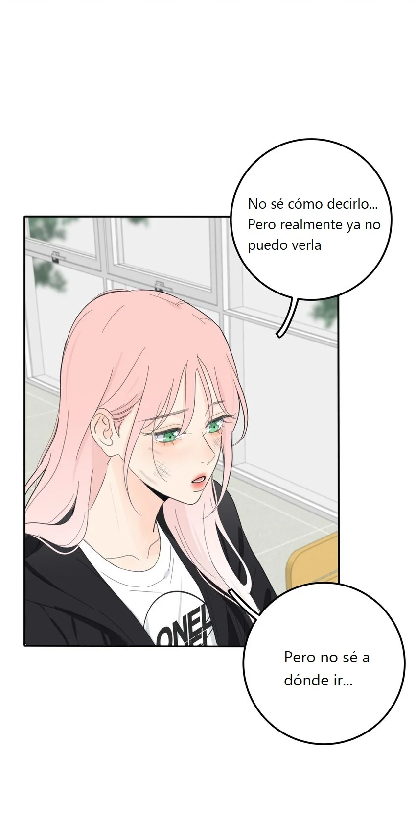 Baili Jin entre los mortales Capítulo 155 - Page 36