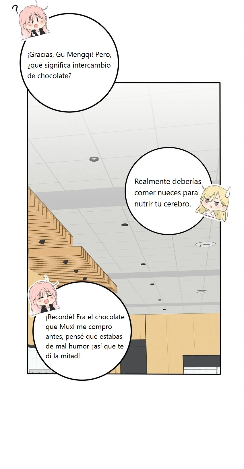 Baili Jin entre los mortales Capítulo 155 - Page 44
