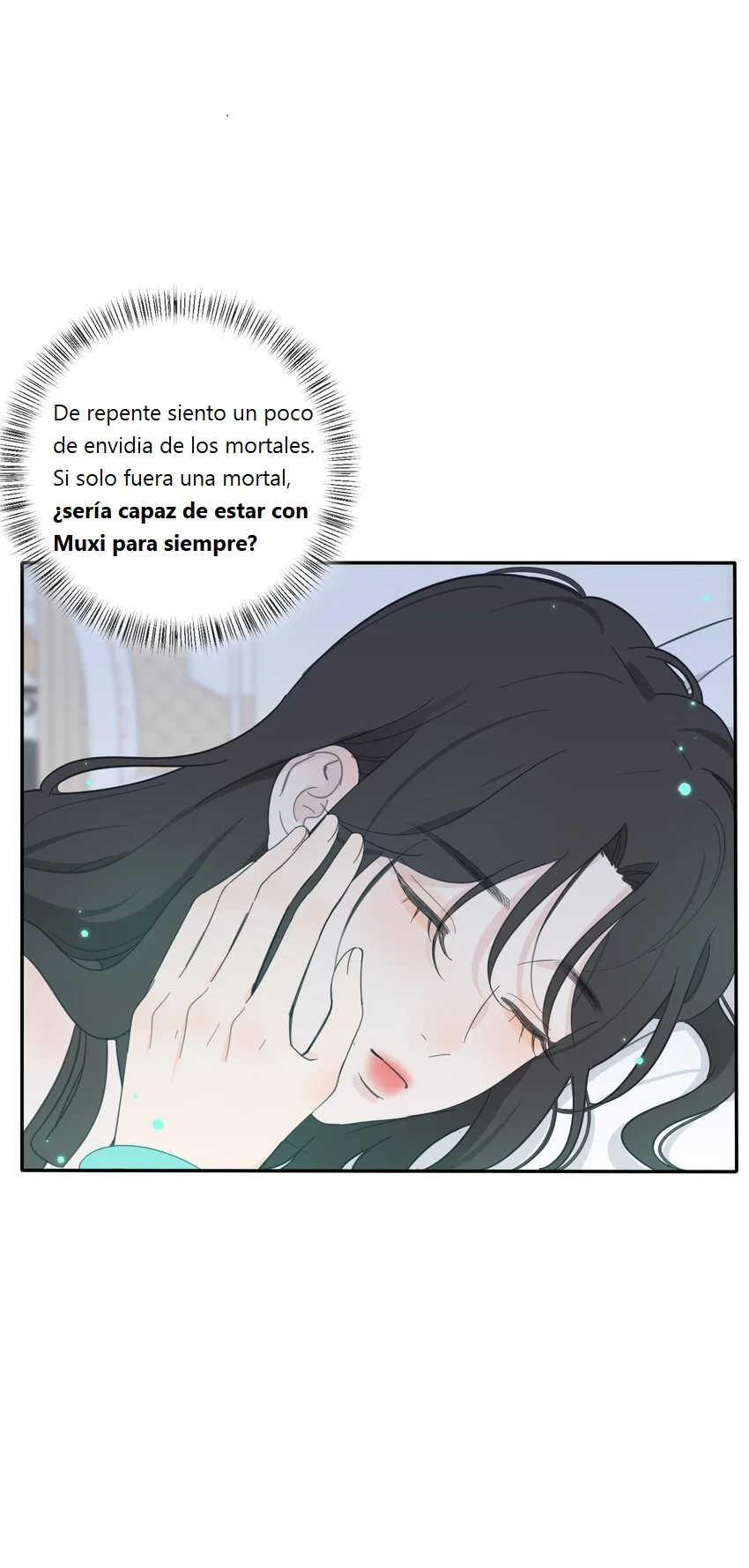 Baili Jin entre los mortales Capítulo 155 - Page 6