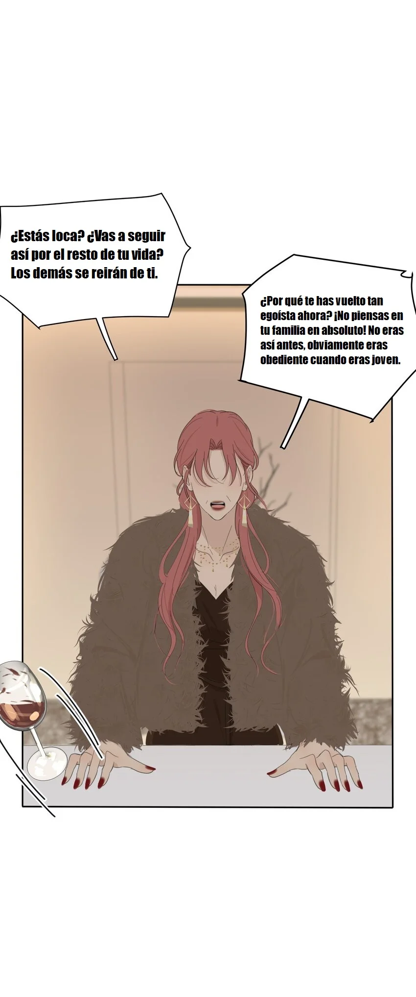 Baili Jin entre los mortales Capítulo 156 - Page 33