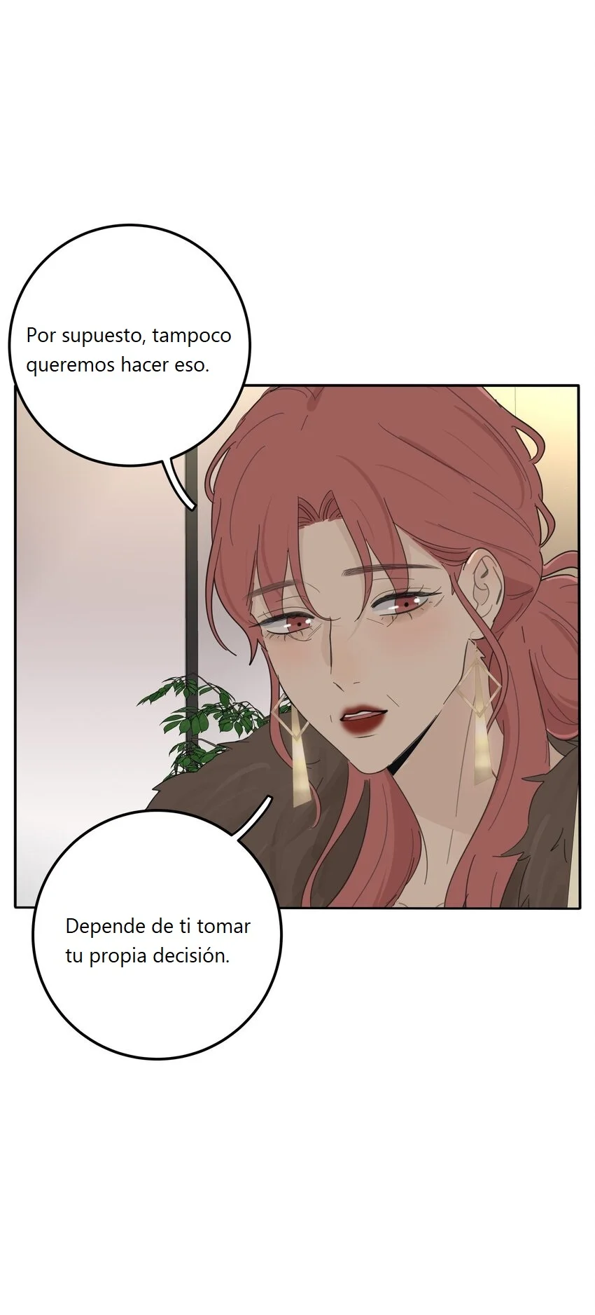 Baili Jin entre los mortales Capítulo 156 - Page 48