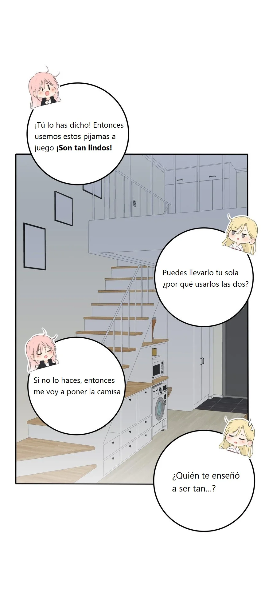 Baili Jin entre los mortales Capítulo 156 - Page 7