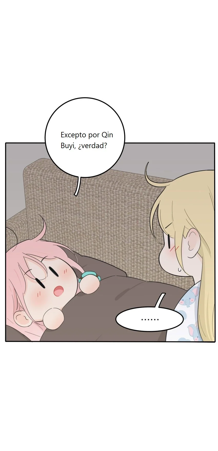Baili Jin entre los mortales Capítulo 157 - Page 11