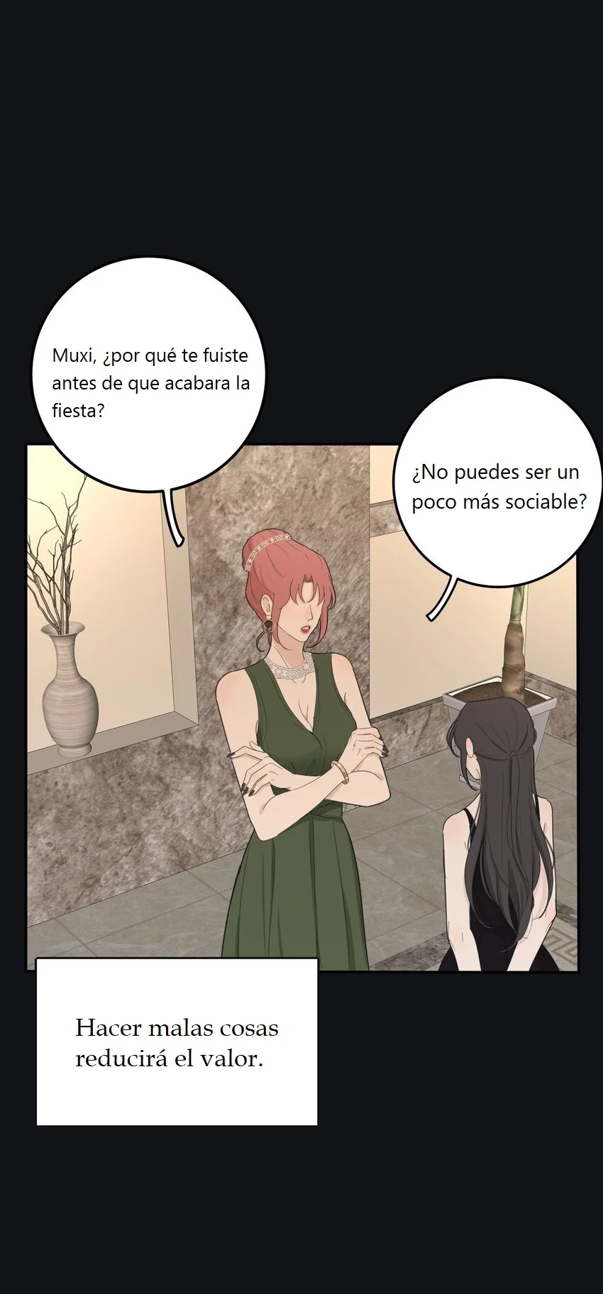 Baili Jin entre los mortales Capítulo 157 - Page 25