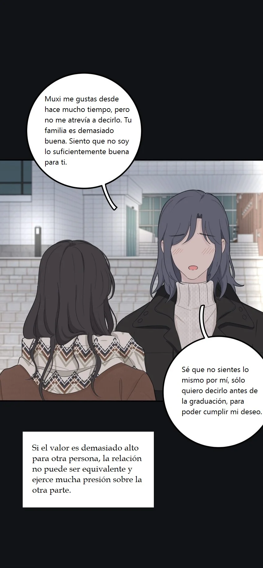 Baili Jin entre los mortales Capítulo 157 - Page 26