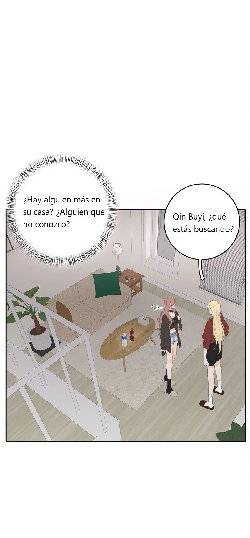 Baili Jin entre los mortales Capítulo 157 - Page 38