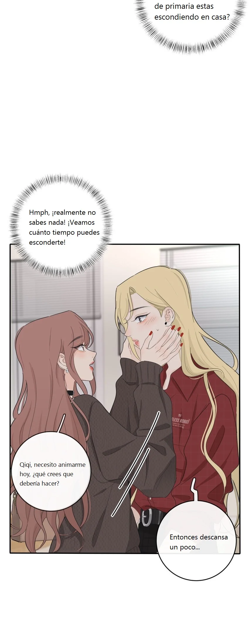 Baili Jin entre los mortales Capítulo 157 - Page 41