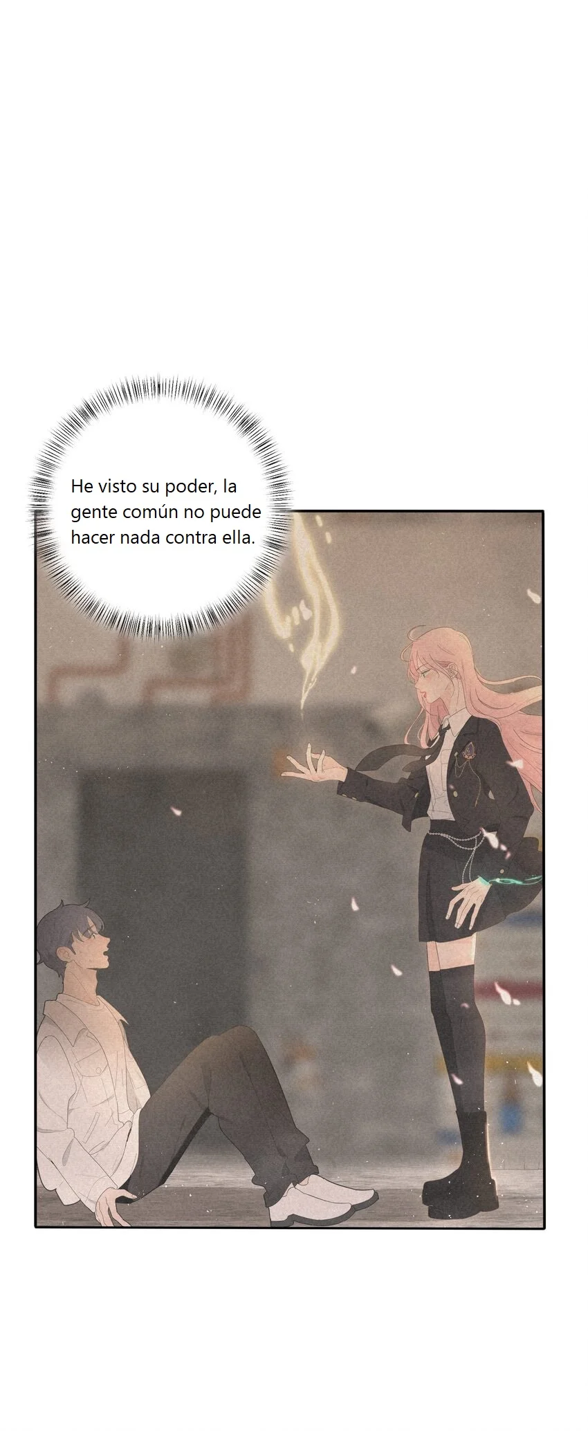 Baili Jin entre los mortales Capítulo 157 - Page 6