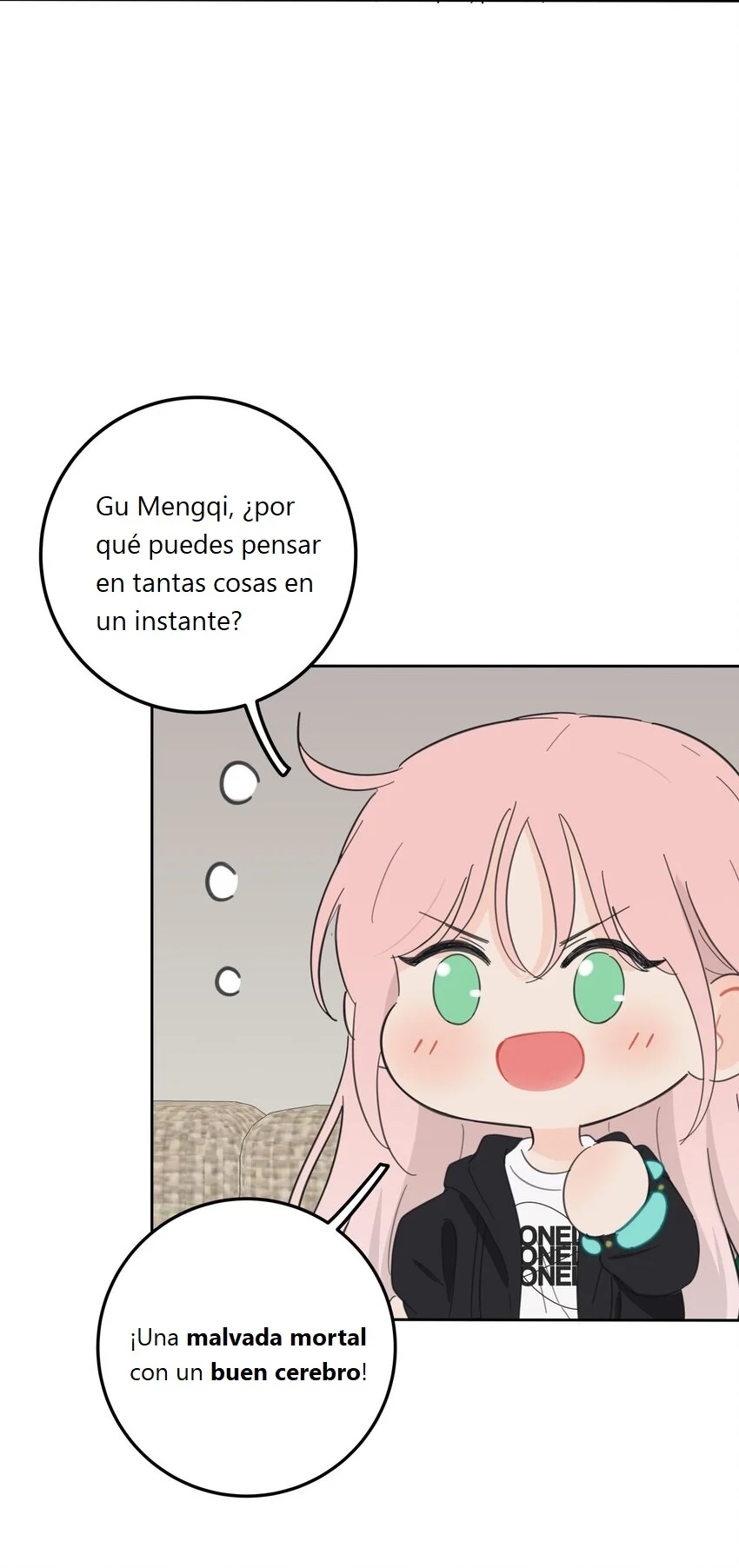 Baili Jin entre los mortales Capítulo 158 - Page 18