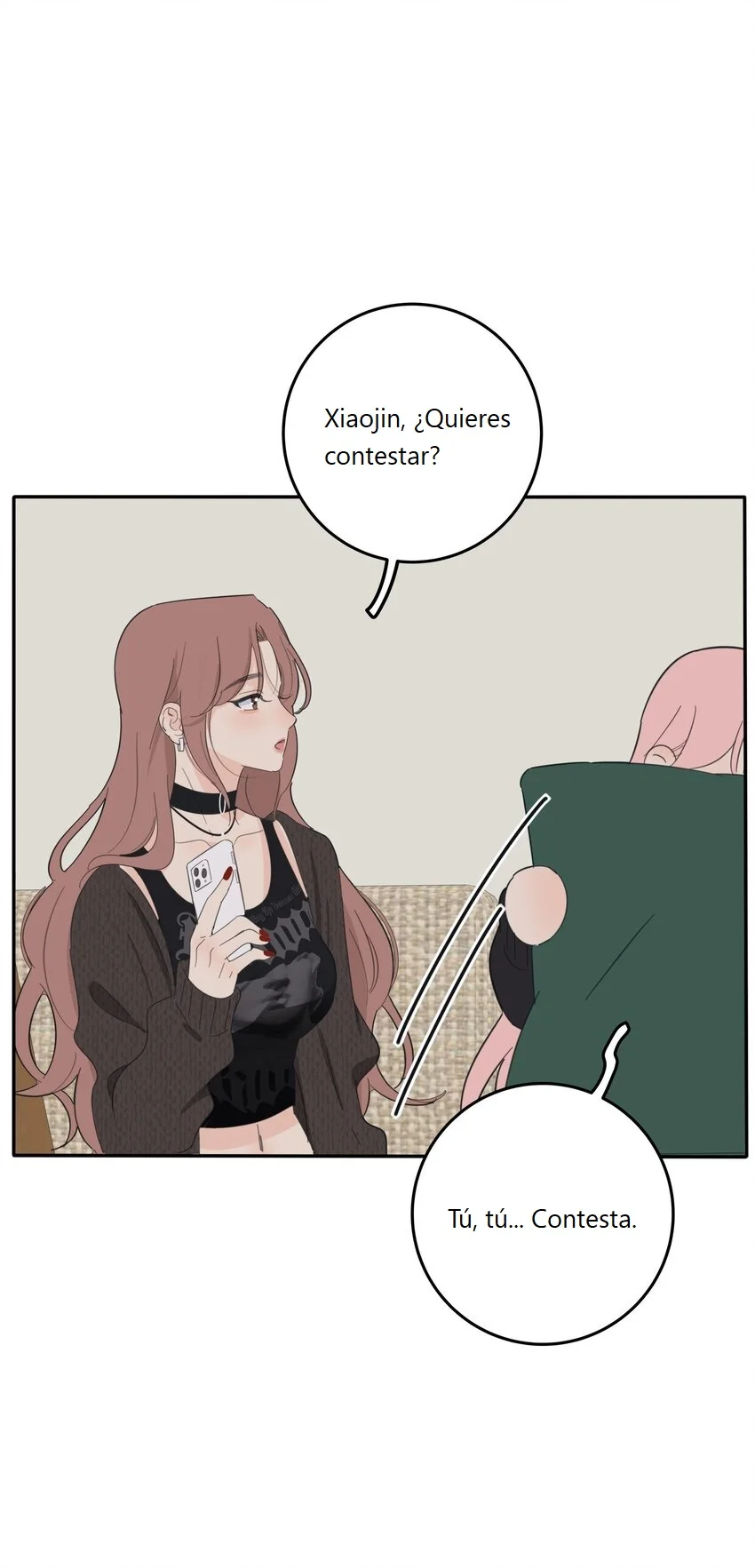 Baili Jin entre los mortales Capítulo 158 - Page 25