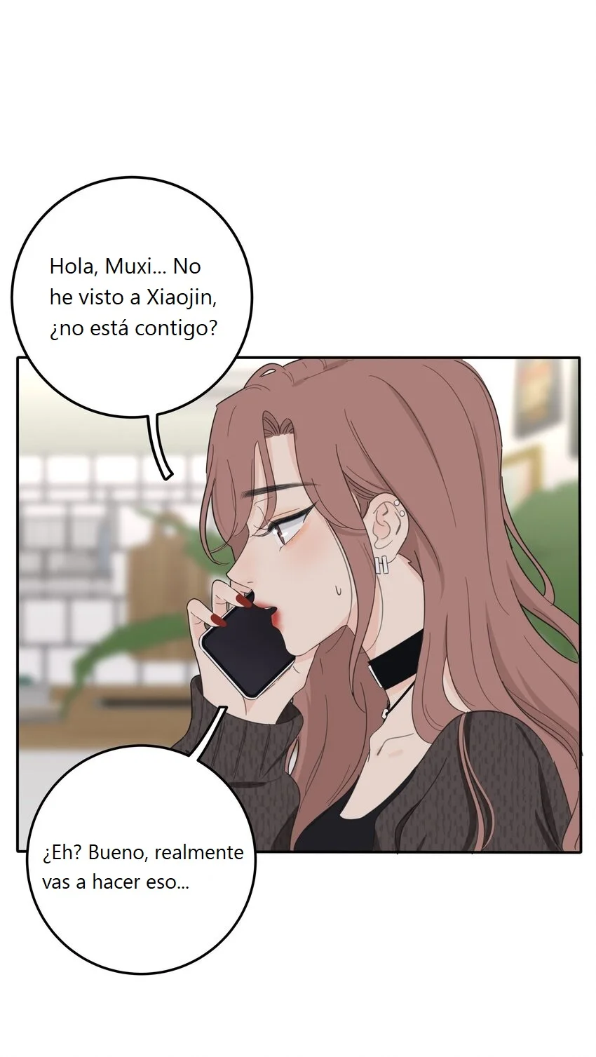 Baili Jin entre los mortales Capítulo 158 - Page 26