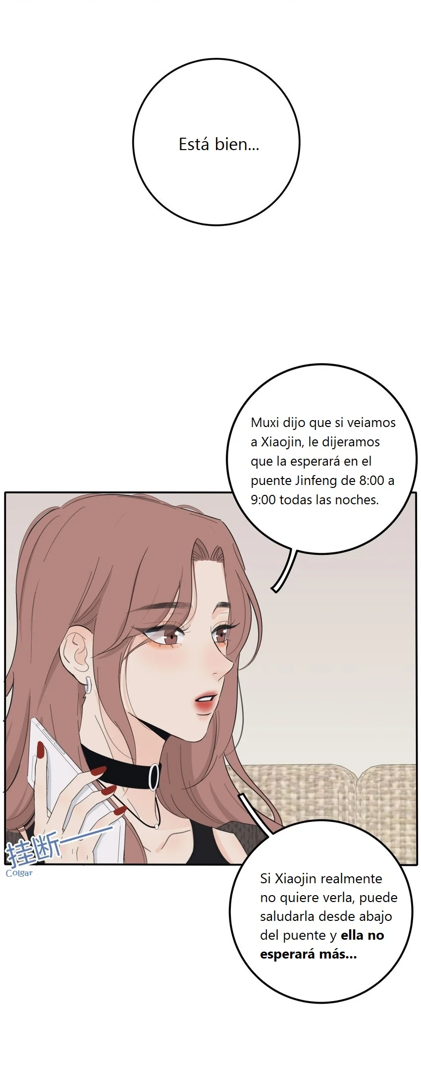 Baili Jin entre los mortales Capítulo 158 - Page 27