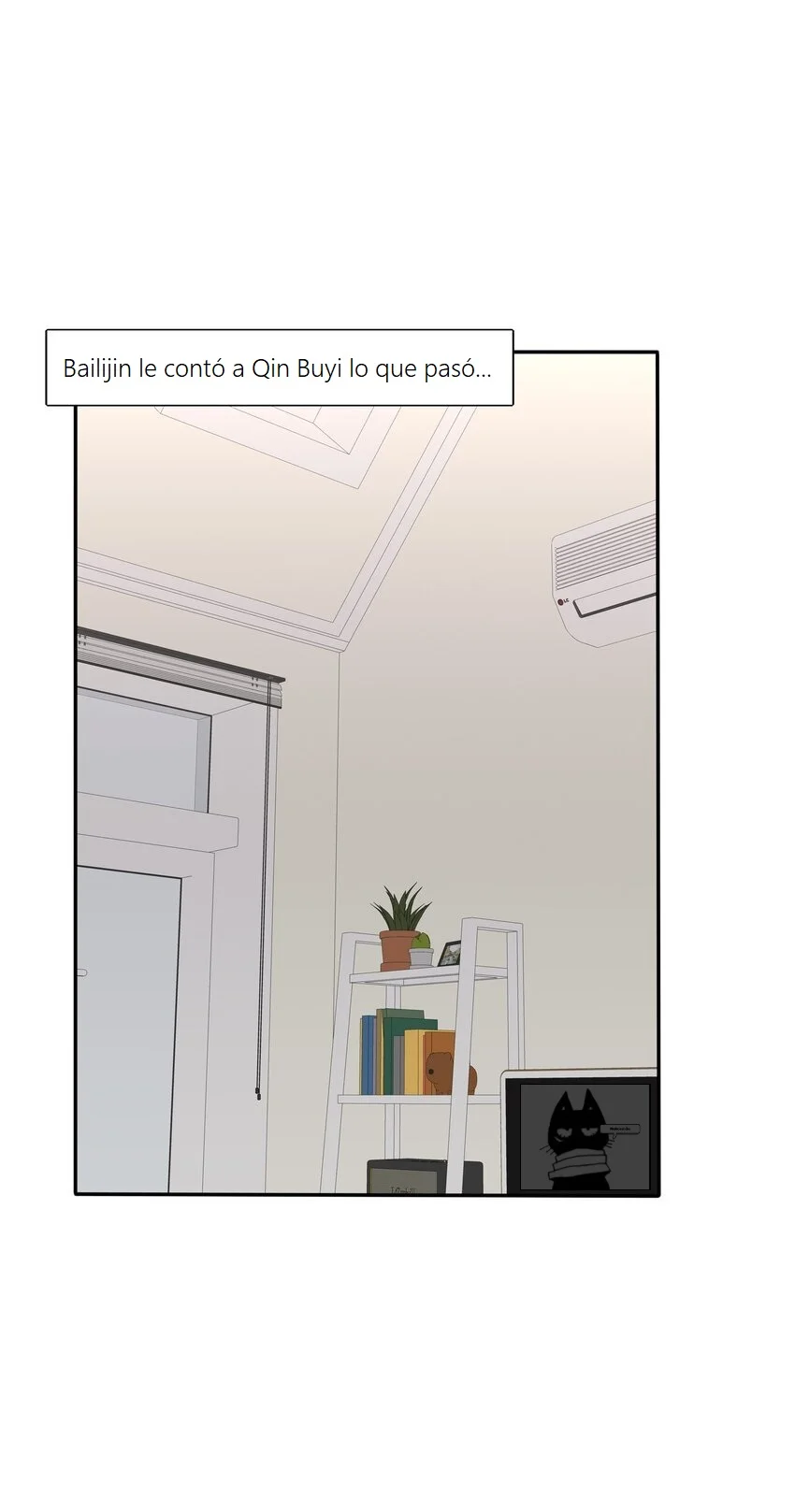 Baili Jin entre los mortales Capítulo 158 - Page 7