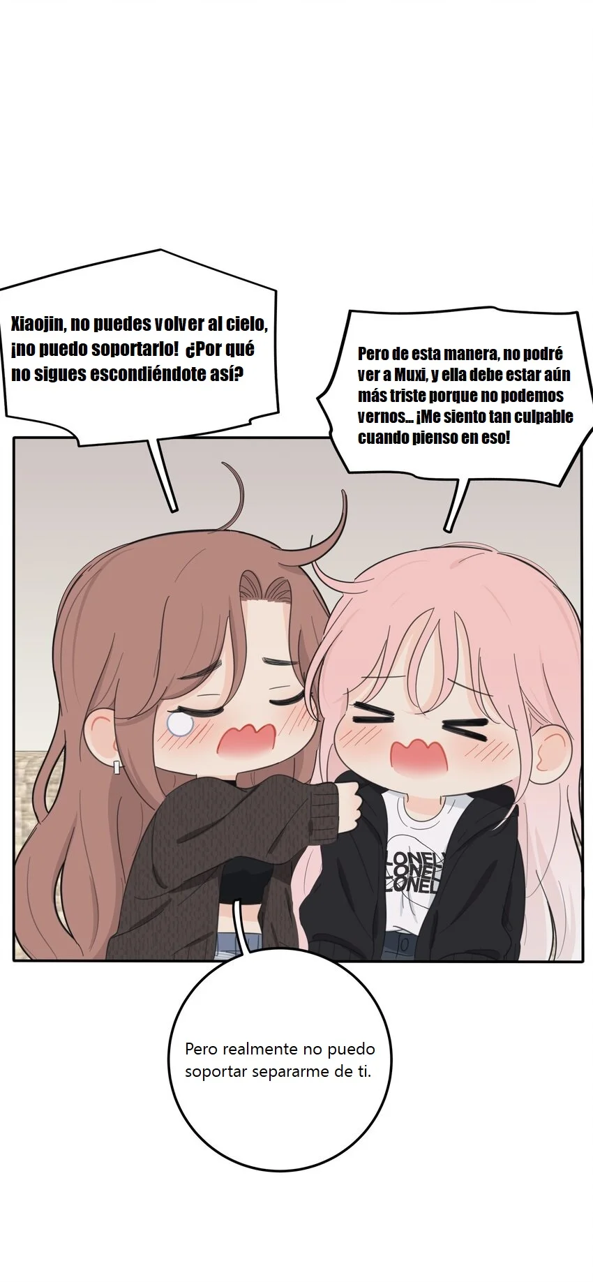 Baili Jin entre los mortales Capítulo 158 - Page 9