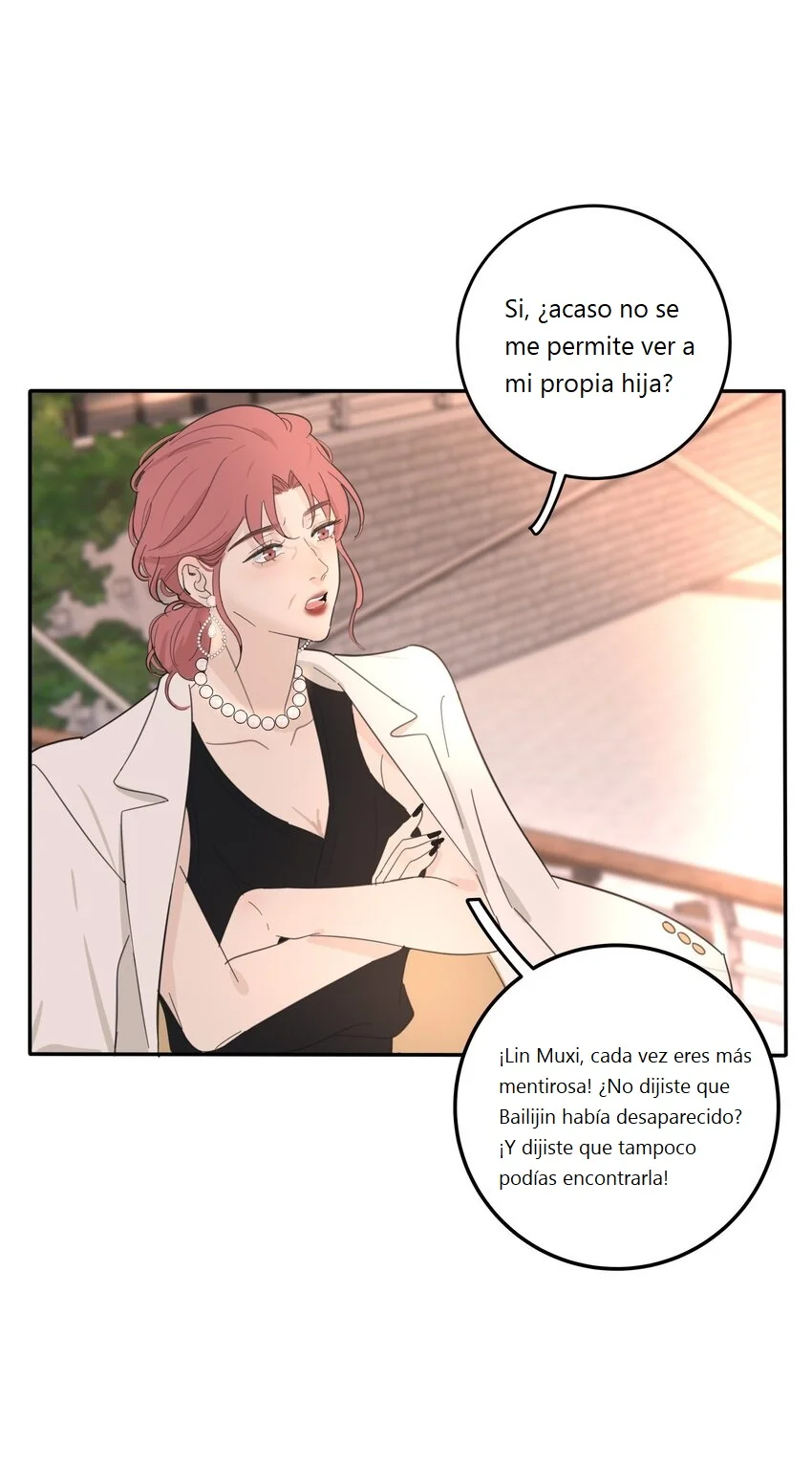 Baili Jin entre los mortales Capítulo 159 - Page 19