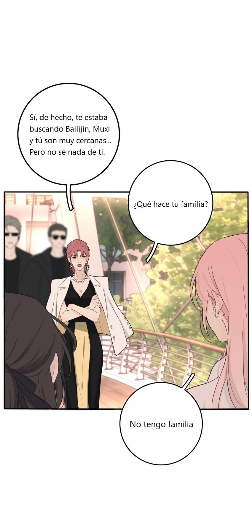 Baili Jin entre los mortales Capítulo 159 - Page 21