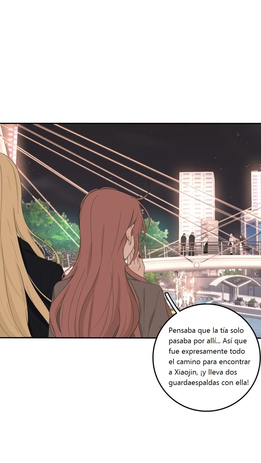 Baili Jin entre los mortales Capítulo 159 - Page 28