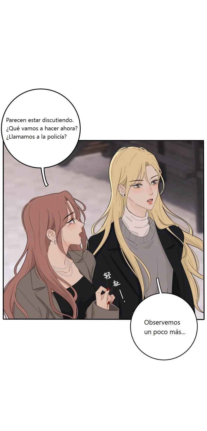 Baili Jin entre los mortales Capítulo 159 - Page 30