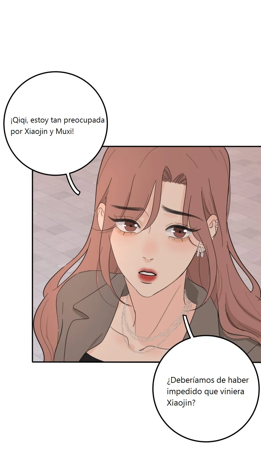 Baili Jin entre los mortales Capítulo 159 - Page 33